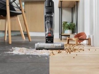 جارو شارژی بیسل مدل 4000E