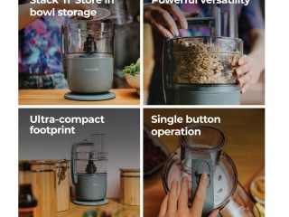 غذاساز کنوود مدل  FDP22.130GY