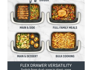 سرخ کن دو کاره تفال مدل EY9228