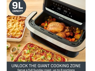 سرخ کن دو کاره تفال مدل EY9228