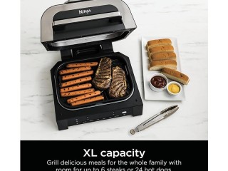 سرخ کن و گریل نینجا مدل NINJA DG551