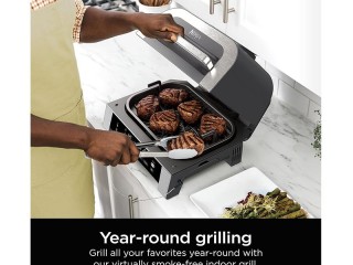 سرخ کن و گریل نینجا مدل NINJA DG551