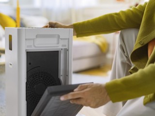 دستگاه تصفیه هوا کارچر مدل AF50