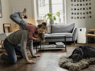 دستگاه تصفیه هوا کارچر مدل AF50