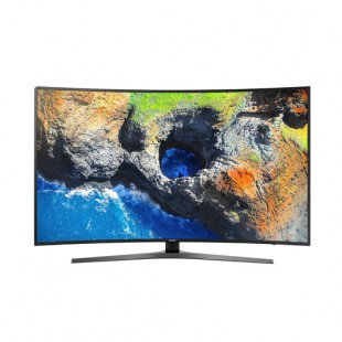 تلویزیون ال ای دی هوشمند خمیده سامسونگ مدل 55MU7995 سایز 55 اینچ