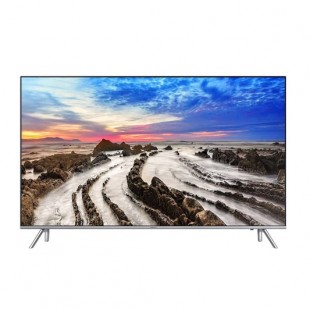 تلویزیون ال ای دی هوشمند سامسونگ مدل 75MU8990 سایز 75 اینچ