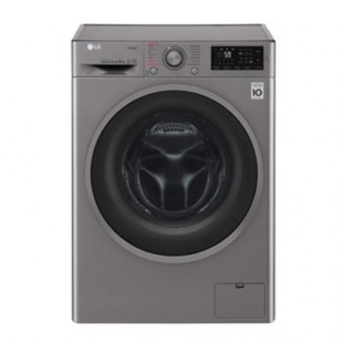 ماشین لباسشویی ال جی مدل WM-743 ظرفیت 7 کیلوگرم
