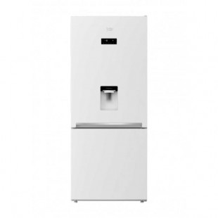 یخچال و فریزر بکو مدل 415E20DZW