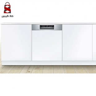 ماشین ظرفشویی توکار بوش مدل SMI66MS01B