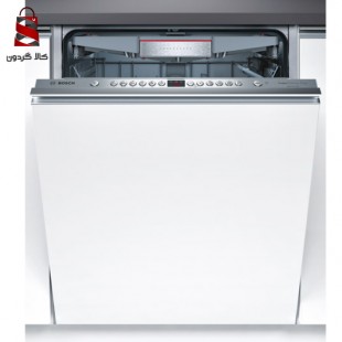 ماشین ظرفشویی بوش مدل SMV69M00IR