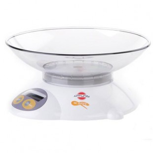 ترازوی آشپزخانه پارس خزر مدل DS5000P