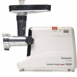 چرخ گوشت پاناسونیک مدل MK-G1800