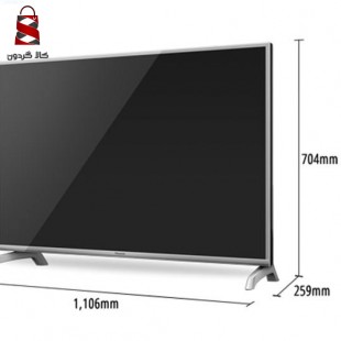 تلویزیون ال ای دی پاناسونیک مدل TH-49D410R سایز 49 اینچ