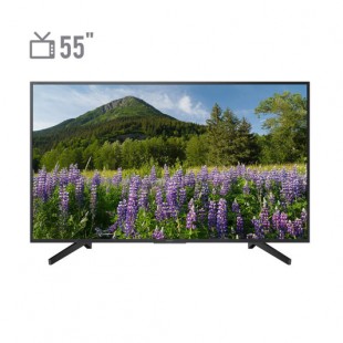 تلویزیون ال ای دی سونی مدل KD-55X7000F سایز 55 اینچ