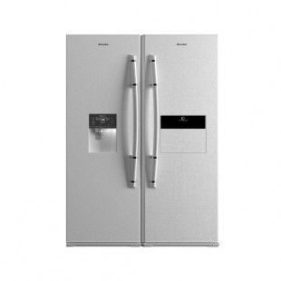 یخچال و فریزر دوقلوی هیمالیا مدل پانوراما