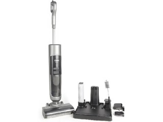 جارو شارژی و زمین شوی شارک مدل  E1