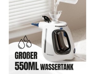 بخار شوی هنریچ مدل 8735