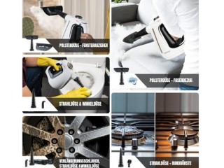 بخار شوی هنریچ مدل 8735