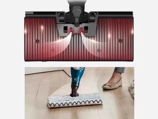 بخارشوی چندکاره شارک نینجا  P5