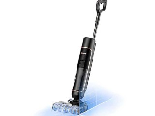 جارو شارژی و زمین شوی شارک مدل EA300