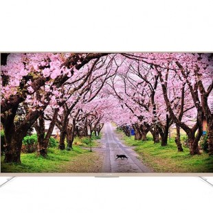 تلویزیون ال ای دی هوشمند ایکس ویژن مدل 65XTU815 سایز 65 اینچ