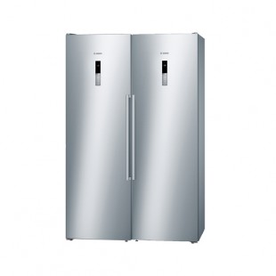 یخچال و فریزر بوش مدل KSW36PI304/GSD36PI204