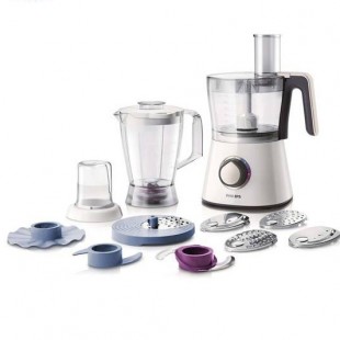 غذاساز فیلیپس سری ویوا کالکشن مدل HR7761