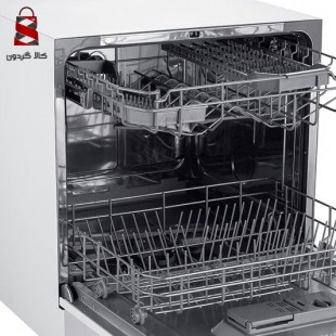 ماشین ظرفشویی رومیزی مایدیا مدل WQP6-3602F