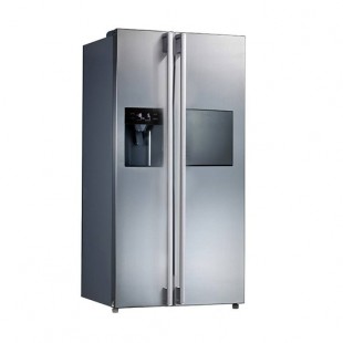 یخچال و فریزر مدیا مدل HC-657WEN