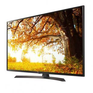 تلویزیون ال ای دی هوشمند ال جی مدل 43UJ66000GI سایز 43 اینچ