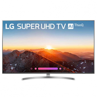 تلویزیون ال ای دی هوشمند ال جی مدل55UK77000G I سایز 55 اینچ