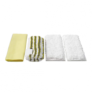 دستمال بخار شوی کارچر مدل 28631710 بسته 4 عددی