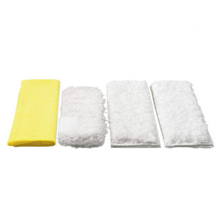 دستمال بخار شوی کارچر مدل 28631720 بسته 4 عددی