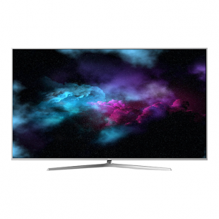 تلویزیون ال ای دی هوشمند جی پلاس مدل GTV-65JU821S سایز 65 اینچ