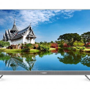 تلویزیون ال ای دی هوشمند ایکس ویژن مدل 49XTU725 سایز 49 اینچ