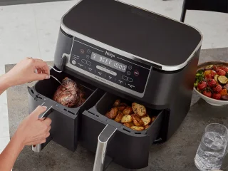 سرخ کن بدون روغن نینجا مدل Ninja af451