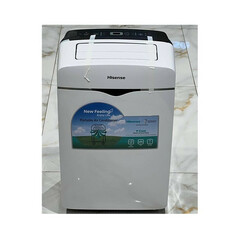 کولر گازی پرتابل 12000 دور ثابت هایسنس مدل QAP-12HW