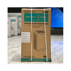 کولر گازی پرتابل 12000 دور ثابت هایسنس مدل QAP-12HW