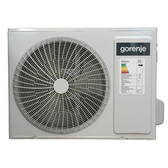 کولر گازی اسپلیت 24000 هزار دور ثابت گرنیه مدل GAS-24HRS00