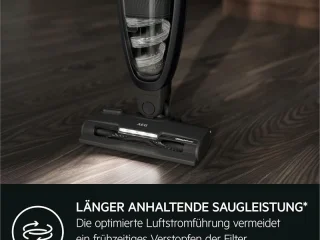 جاروشارژی آاگ مدل AEG AS52B21OKO