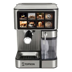 اسپرسوساز نیمه اتوماتیک تاپسون مدل CM-T2022