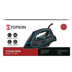 اتو بخار تاپسون مدل SI-T5012