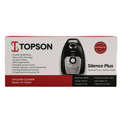 جاروبرقی  تاپسون مدل VC-T6040