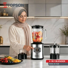 مخلوط کن و آسیاب کن  تاپسون مدل BL-T4280
