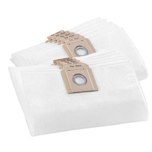 کیسه جاروبرقی کارچر مدل T17/1-T15/1 بسته 10 عددی