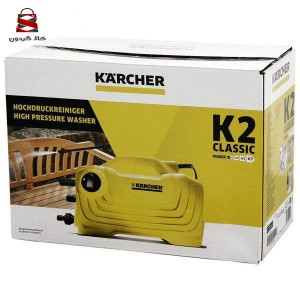 کارواش کرشر مدل k2 classic
