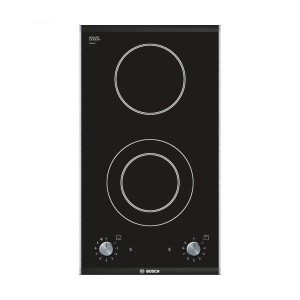 اجاق برق صفحه ای شیشه ای بوش مدل PKF375V14E