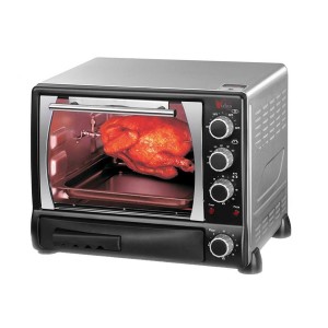 آون توستر ویداس مدل VIR-4324-P