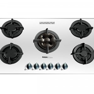 اجاق گاز صفحه ای سینجر مدل SDG 515D