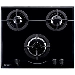 اجاق گاز صفحه ای سینجر مدل  SDG 301 W